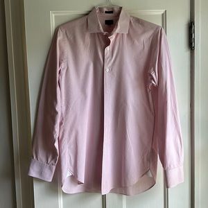 J Crew Ludlow Dress Shirt